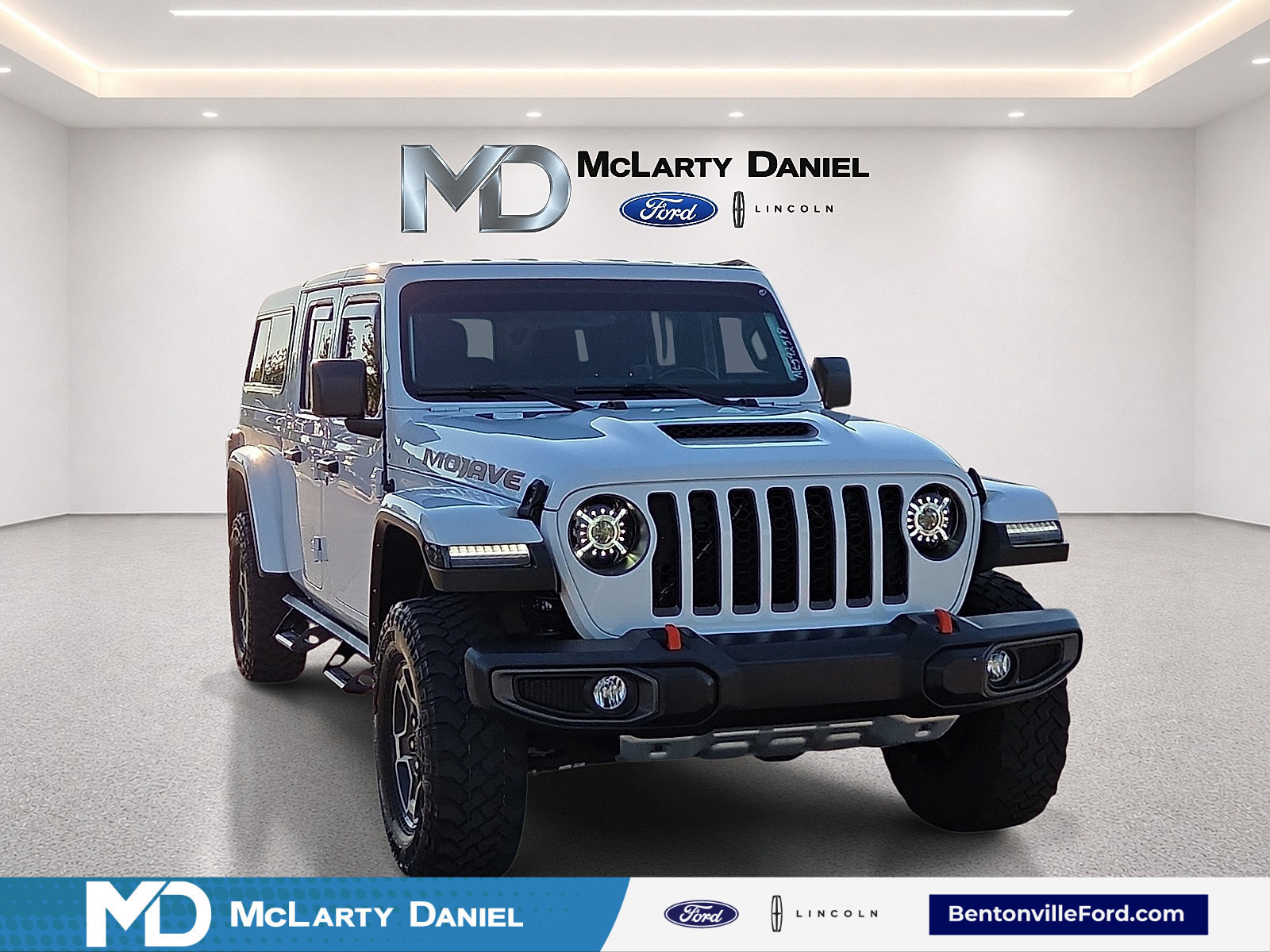 Used 2021 Jeep Gladiator Mojave