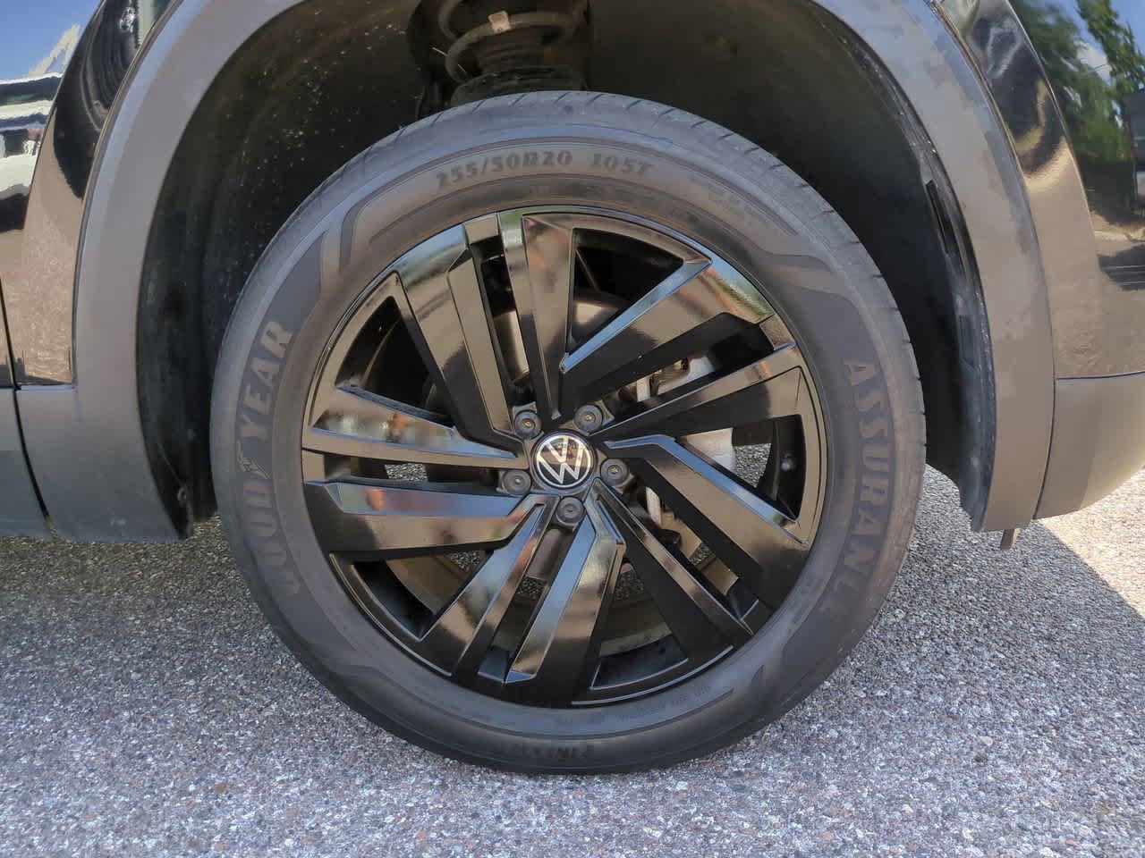 Used 2022 Volkswagen Atlas SE FWD image 11