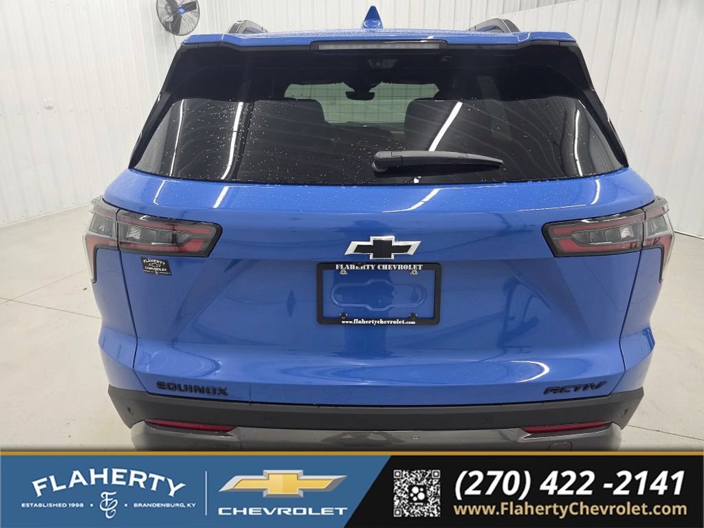 New 2027 Chevrolet Equinox ACTIV w/ Safety and Technology Package FWD image 4