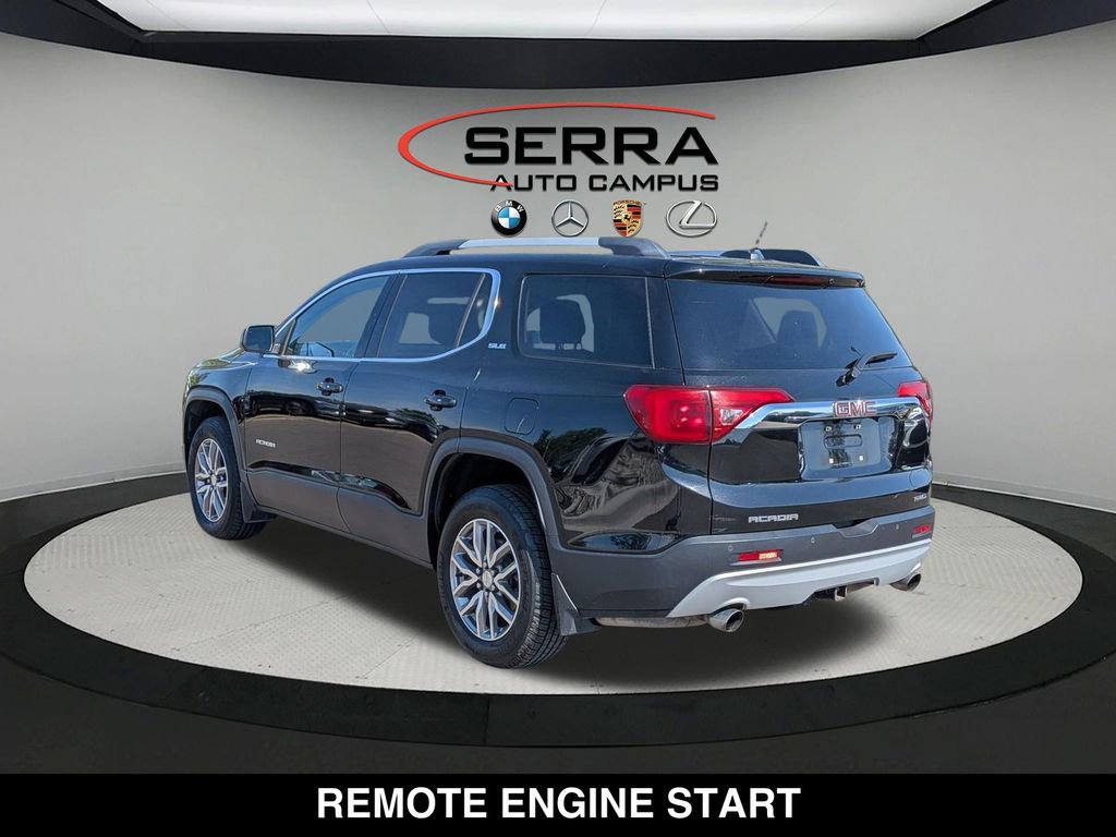 Used 2019 GMC Acadia SLE w/ Driver Alert Package I AWD/4WD image 10