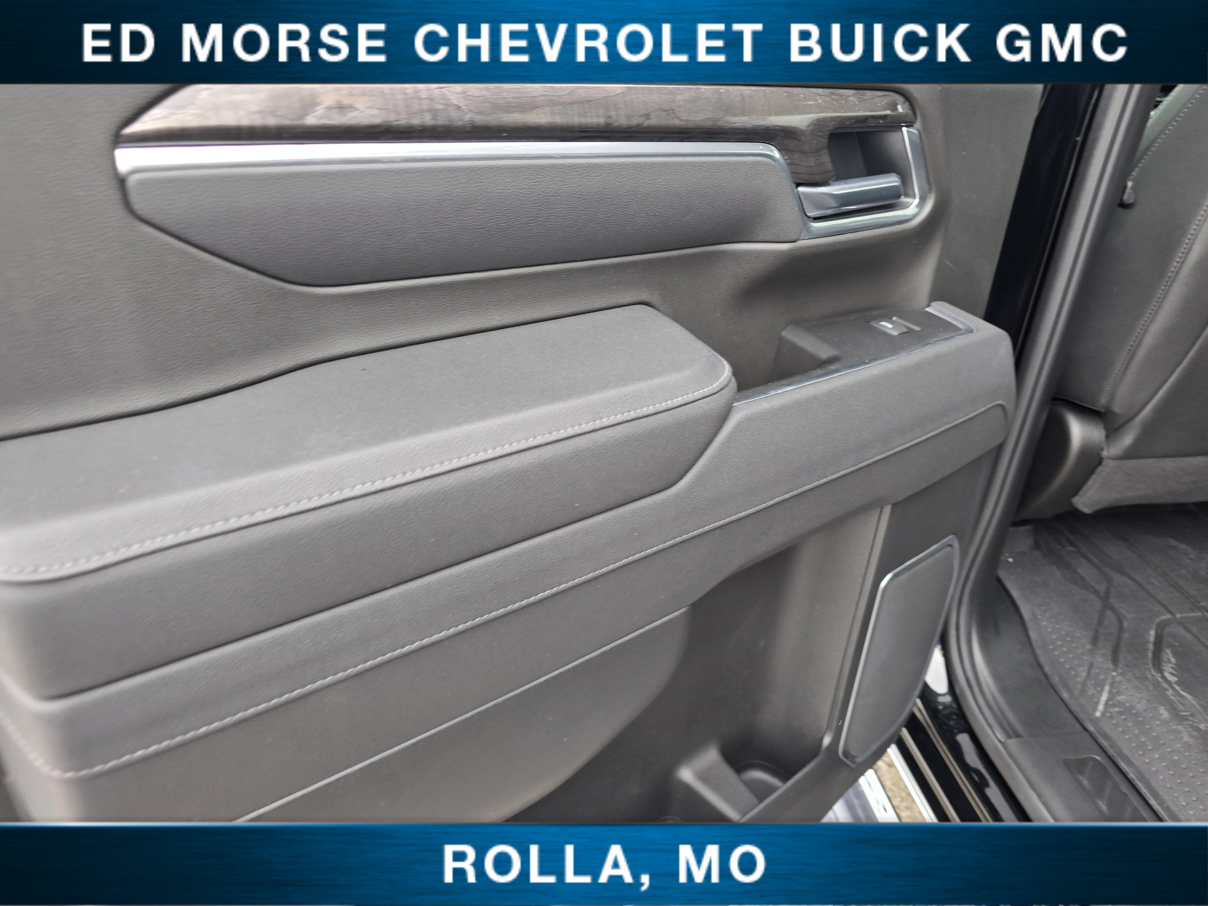 Certified 2025 Chevrolet Silverado 2500 LTZ w/ LTZ Convenience Package AWD/4WD image 18