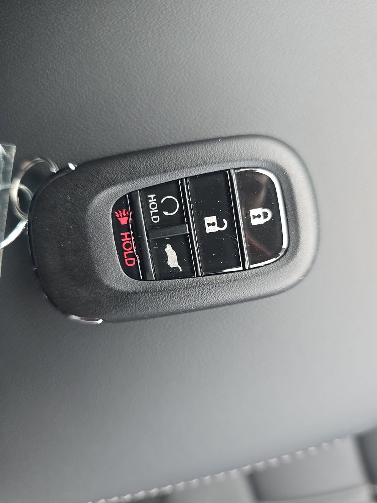 New 2026 Honda HR-V EX-L image 28