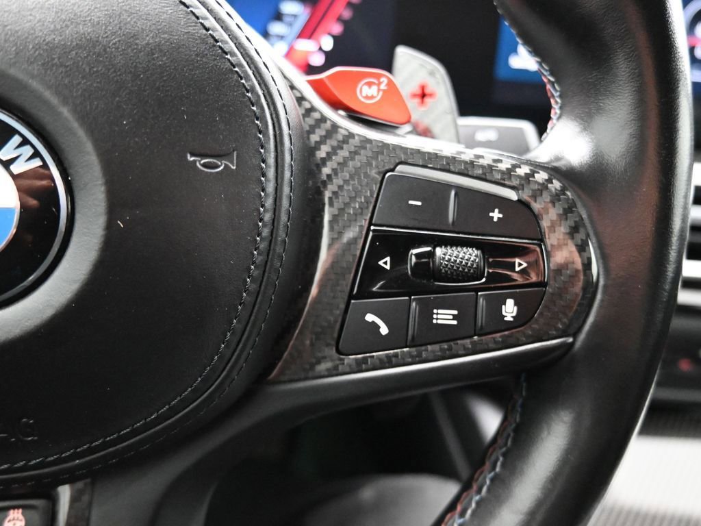 Used 2024 BMW M4 xDrive Competition image 26