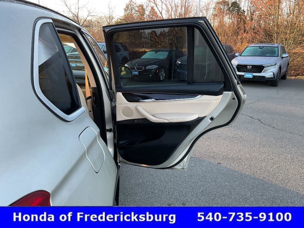 Used 2016 BMW X5 sDrive35i image 16