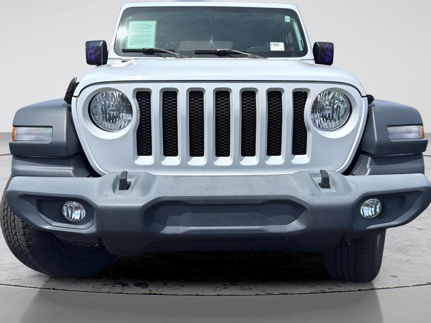 Used 2018 Jeep Wrangler Sport AWD/4WD image 8