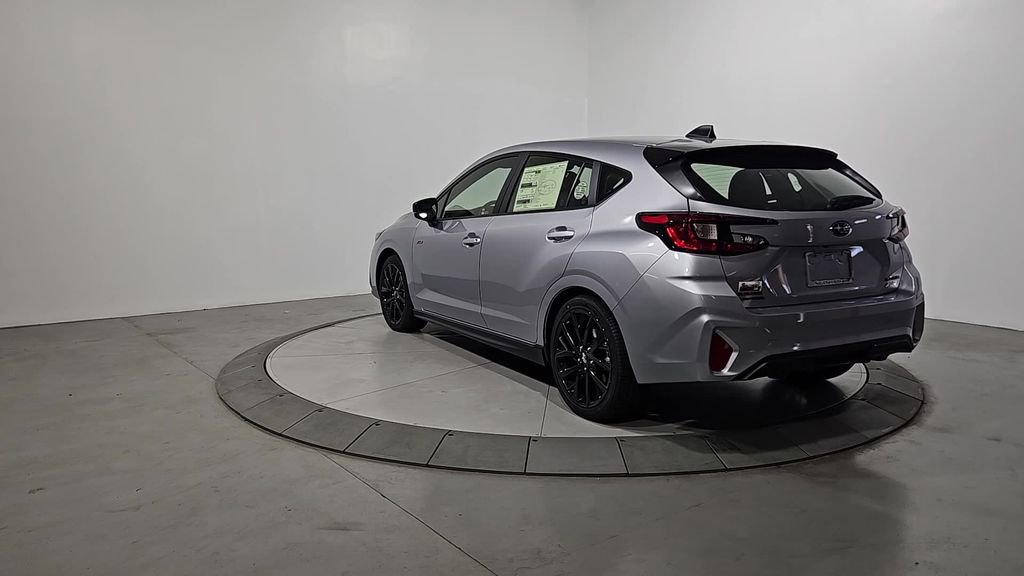 New 2026 Subaru Impreza RS image 3