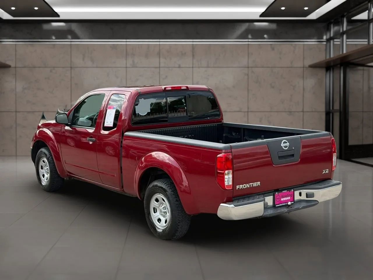 Used 2006 Nissan Frontier XE w/ (G01) XE Preferred Pkg RWD image 8