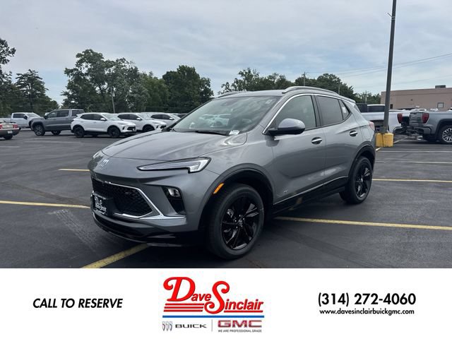 New 2026 Buick Encore GX Sport Touring w/ Advanced Technology Package FWD image 1