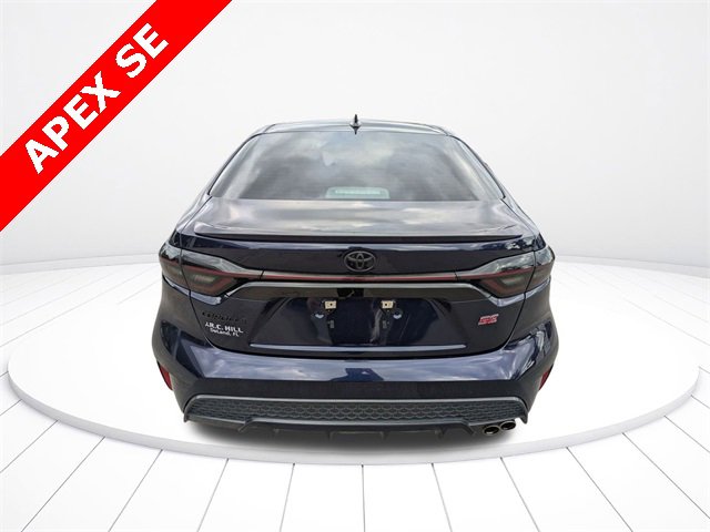 Used 2022 Toyota Corolla SE image 5