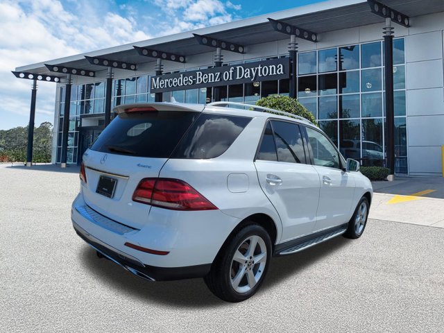 Used 2018 Mercedes-Benz GLE 350 4MATIC image 4