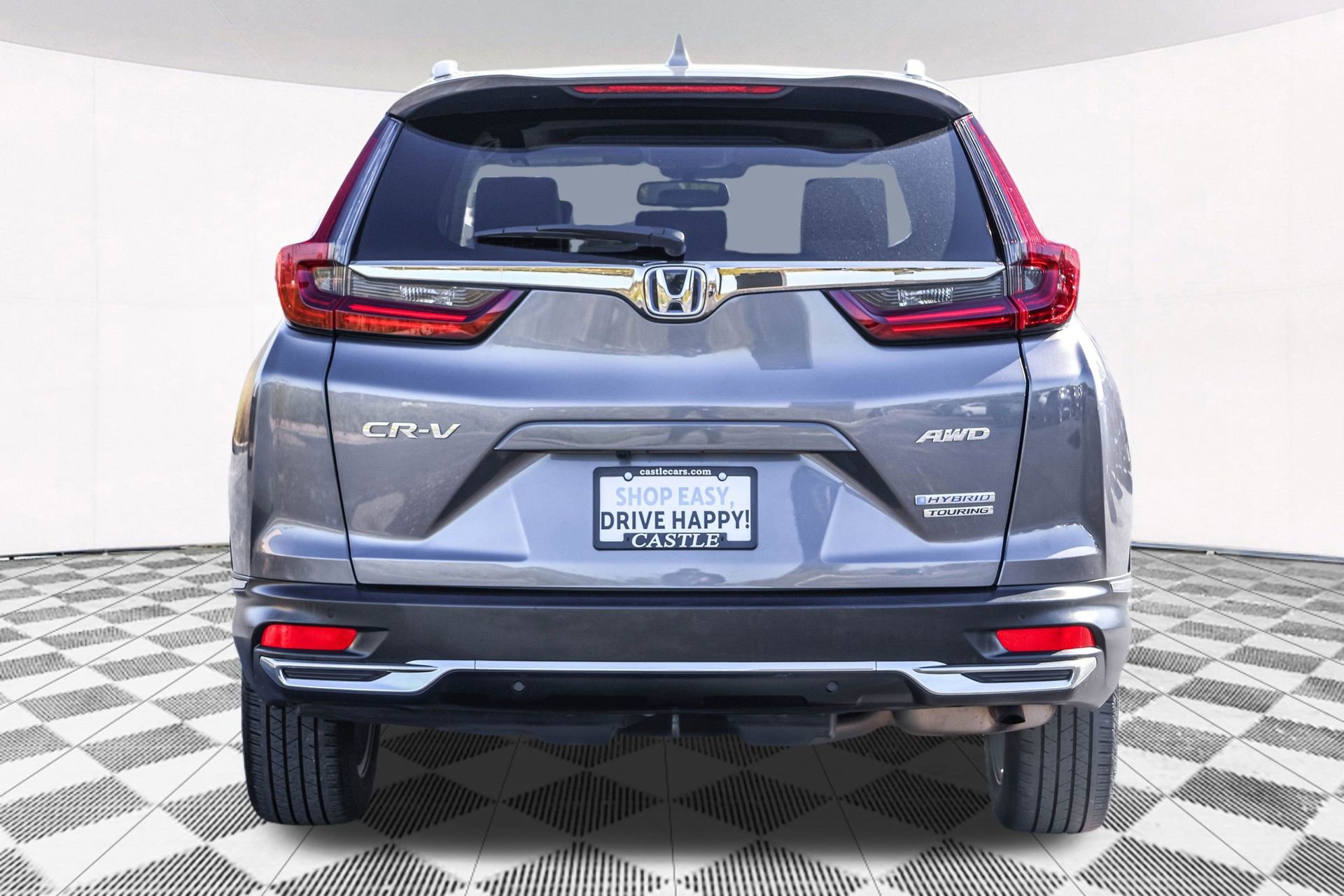 Used 2020 Honda CR-V Touring image 18