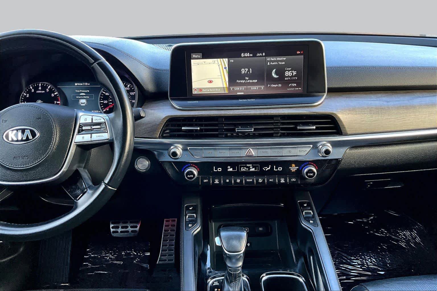 Used 2020 Kia Telluride SX w/ Towing Package FWD image 7