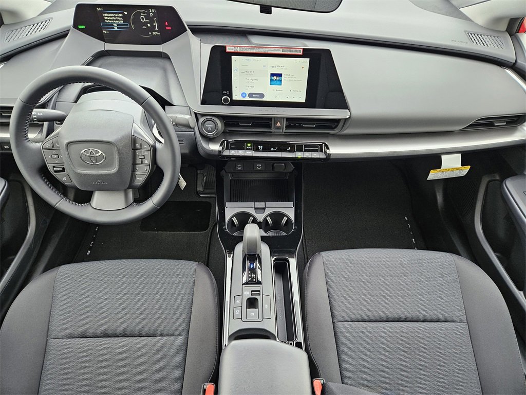 New 2026 Toyota Prius LE image 18
