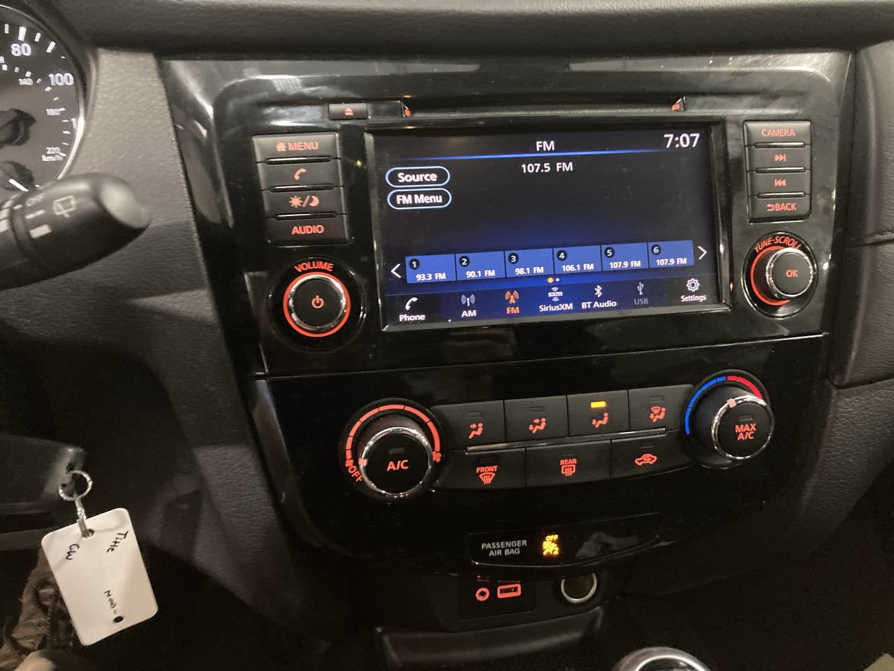 Used 2019 Nissan Rogue S w/ Special Edition Package FWD image 12
