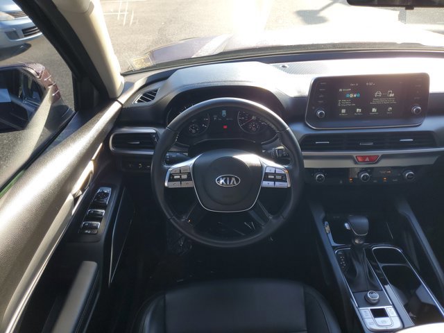 Used 2021 Kia Telluride LX image 11