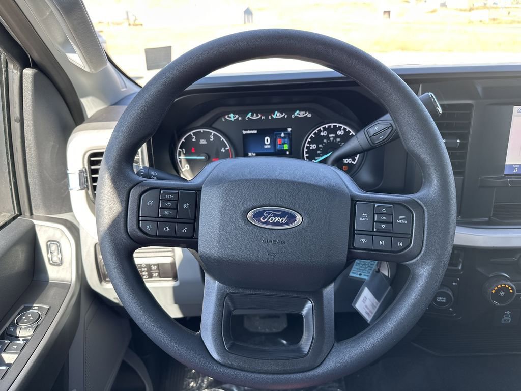 New 2026 Ford F350 XL w/ STX Appearance Package image 13