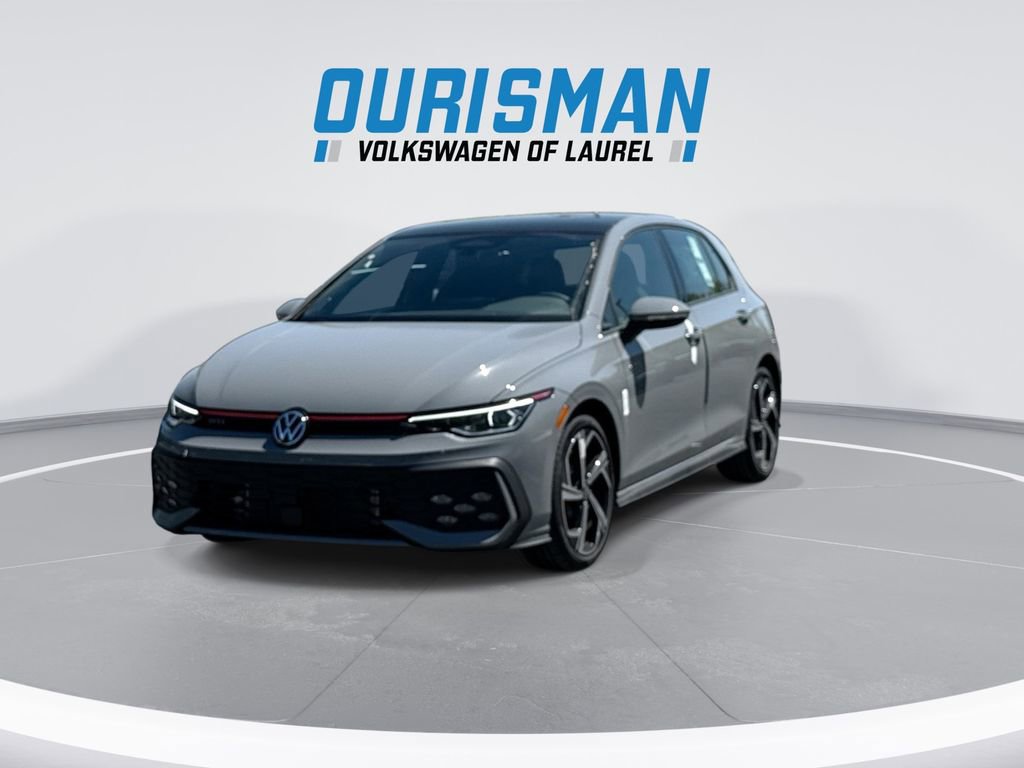 New 2026 Volkswagen GTI SE FWD image 4