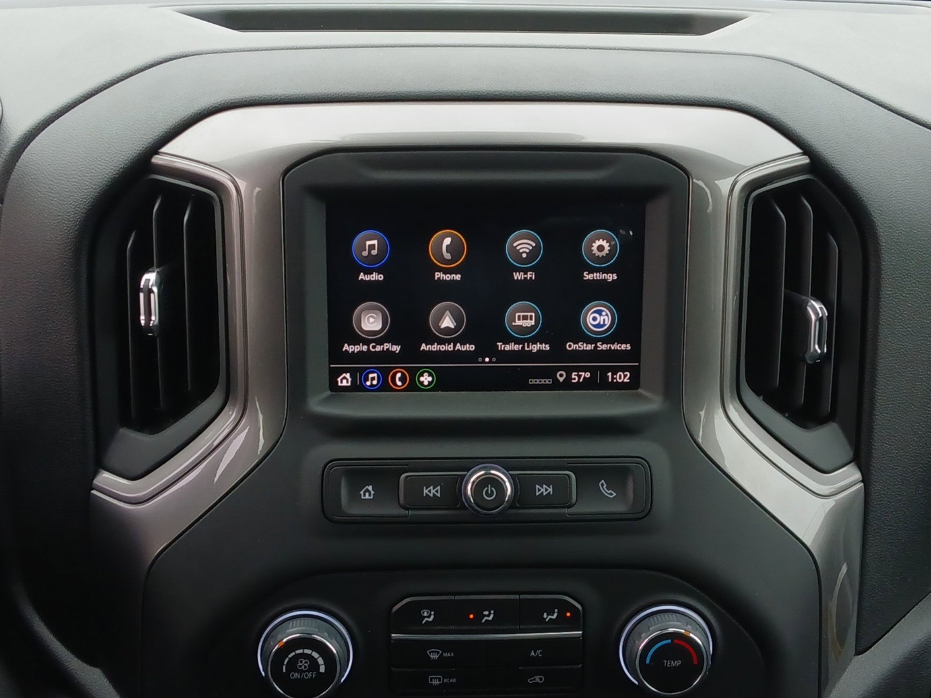 Used 2025 Chevrolet Silverado 2500 W/T w/ WT/CX Safety Package image 11