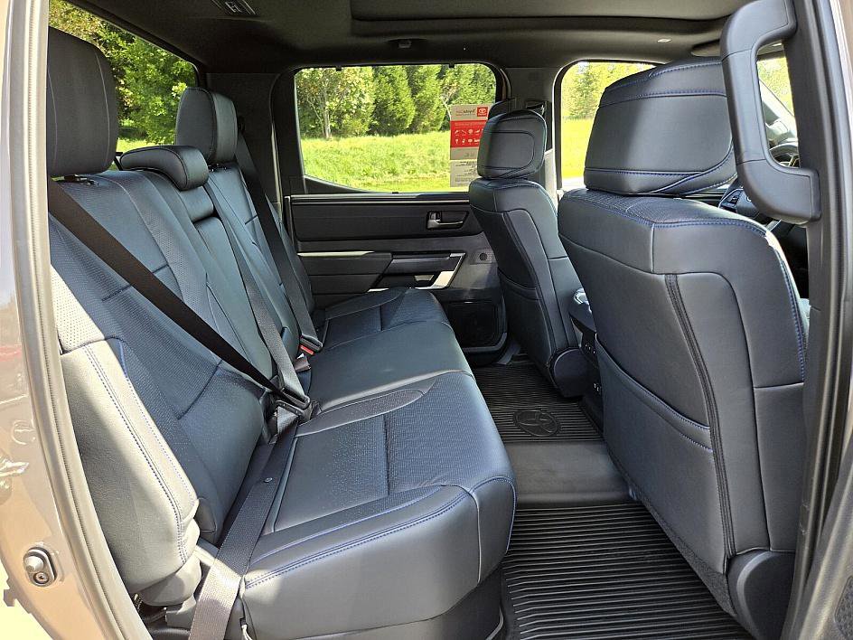 New 2026 Toyota Tundra Platinum image 17