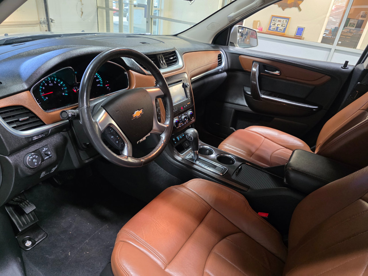 Used 2016 Chevrolet Traverse LTZ image 16