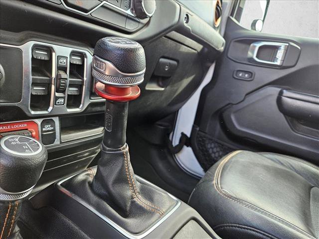 Used 2021 Jeep Gladiator Mojave image 10