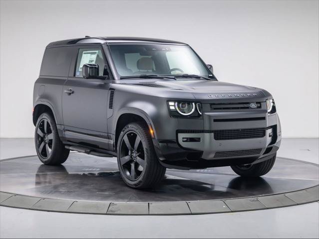 New 2026 Land Rover Defender 90 V8 AWD/4WD image 7