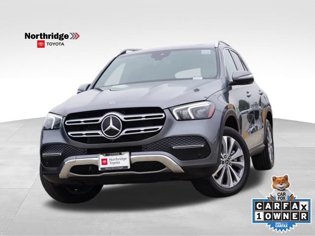 Used 2022 Mercedes-Benz GLE 350 4MATIC w/ Premium Package image 1