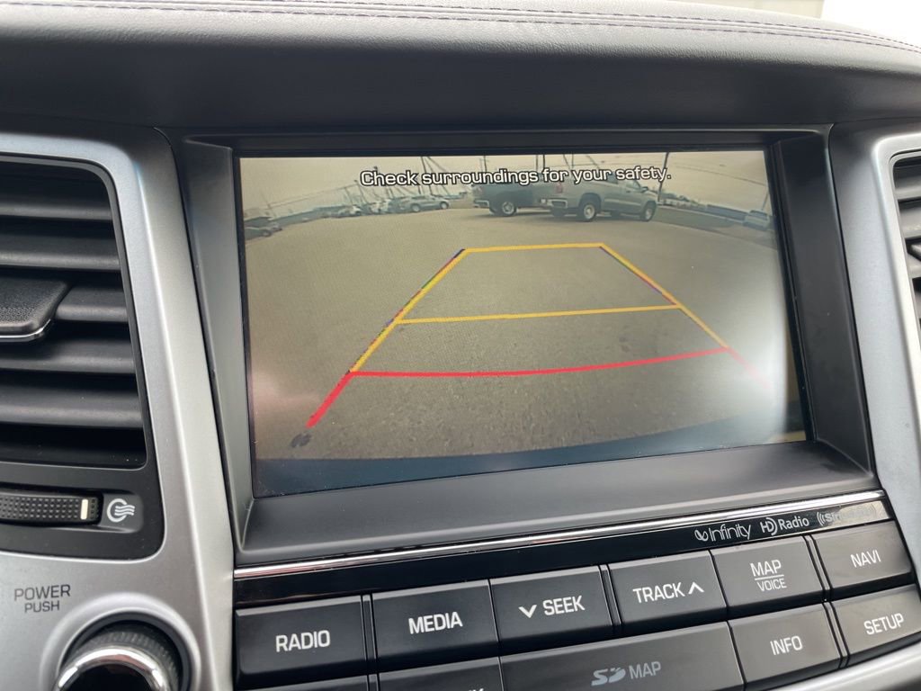 Used 2017 Hyundai Tucson Limited image 21
