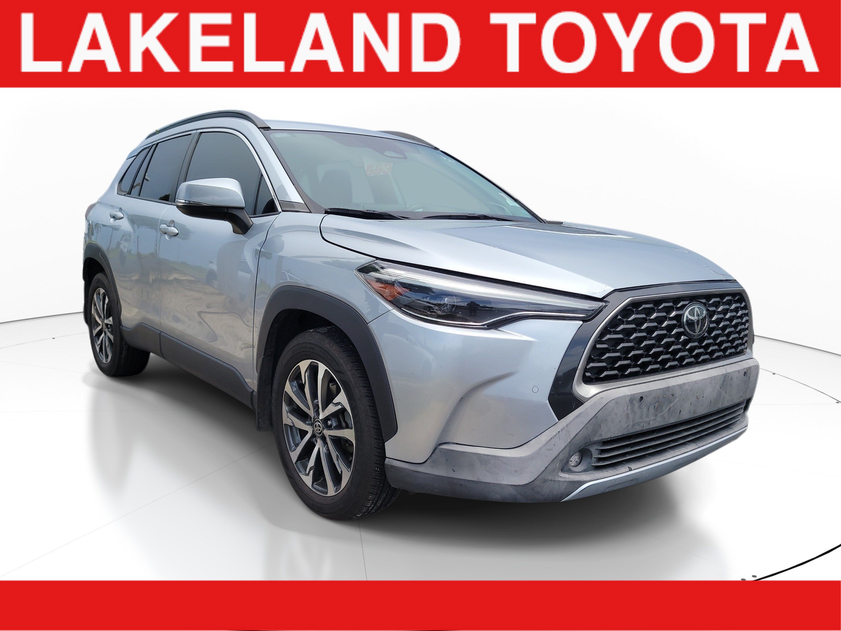 Certified 2023 Toyota Corolla Cross XLE w/ Convenience Package