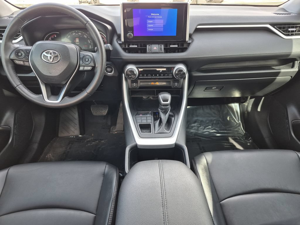 Used 2024 Toyota RAV4 XLE Premium AWD/4WD image 15