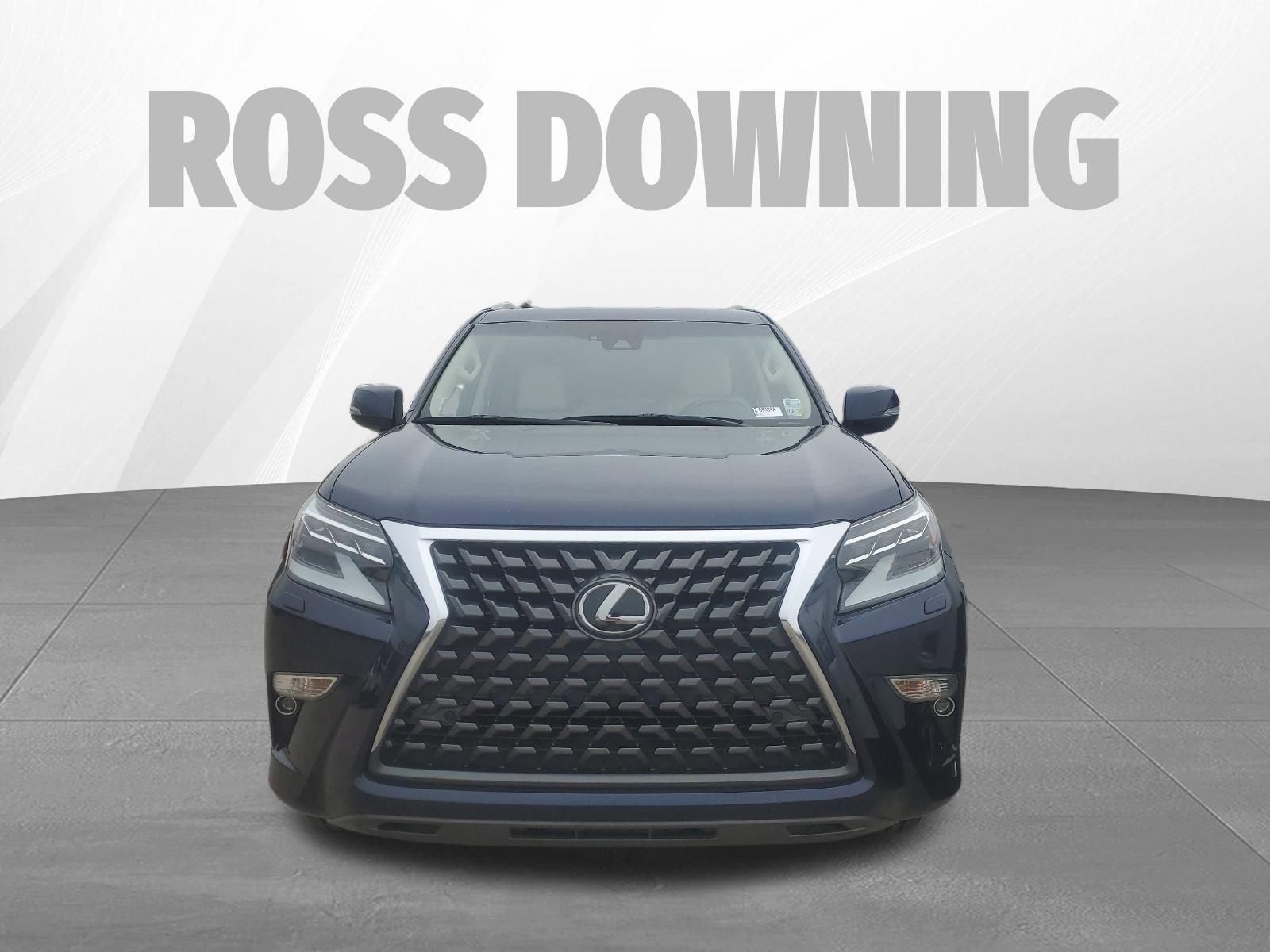 Used 2022 Lexus GX 460 Premium w/ Premium Package AWD/4WD image 2