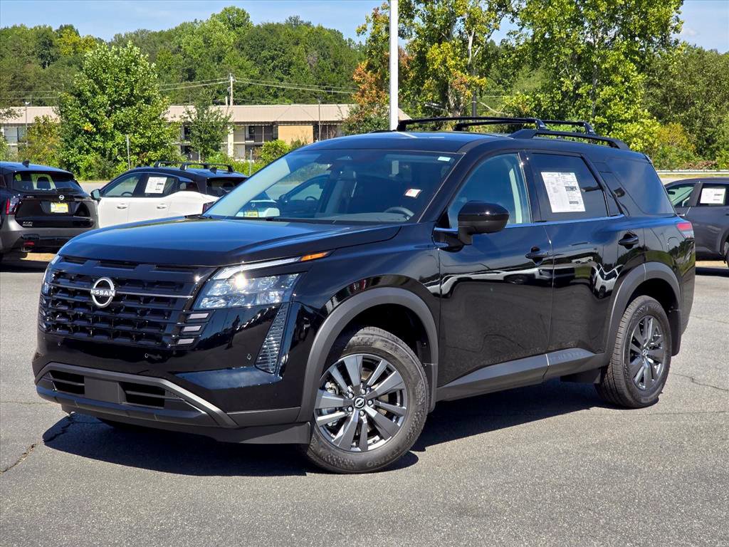 New 2026 Nissan Pathfinder SV AWD/4WD image 2