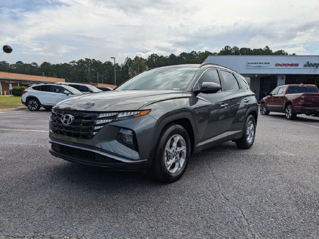 Used 2023 Hyundai Tucson SEL FWD image 9