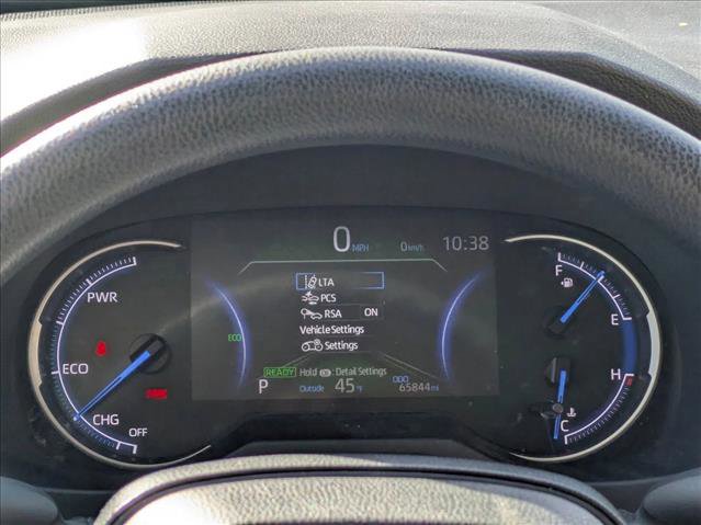 Used 2023 Toyota RAV4 LE image 12