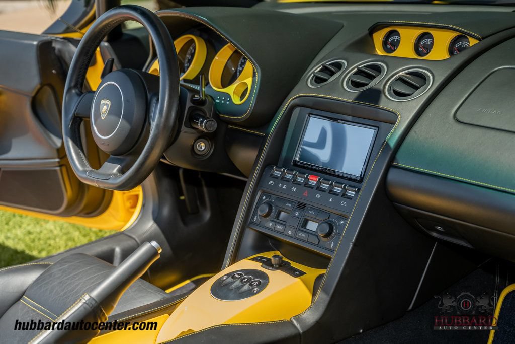 Used 2006 Lamborghini Gallardo Spyder AWD/4WD image 28