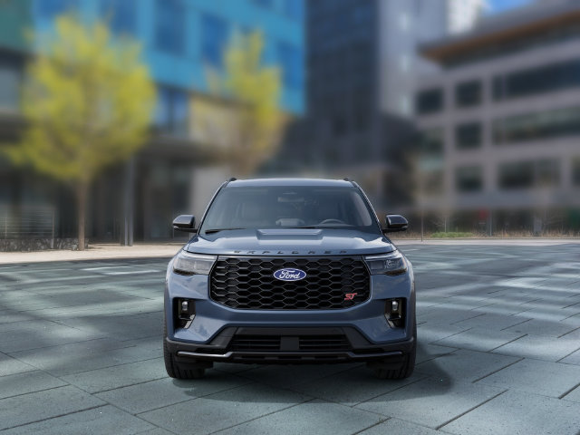 New 2027 Ford Explorer ST w/ Sun And Sound Package AWD/4WD image 4