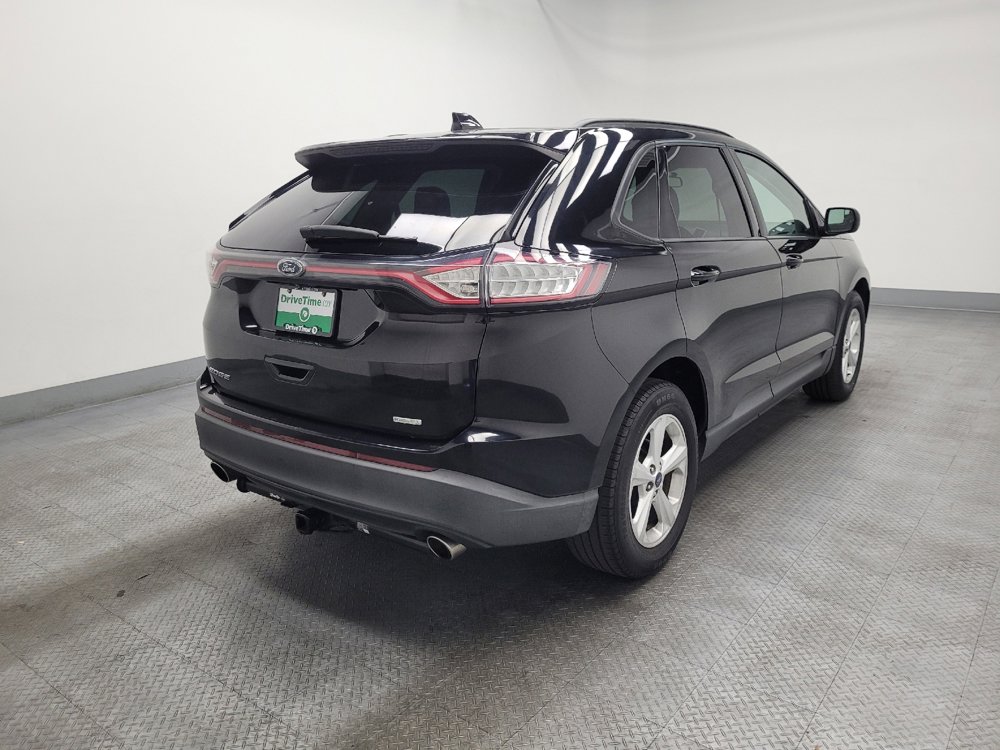 Used 2016 Ford Edge SE FWD image 9