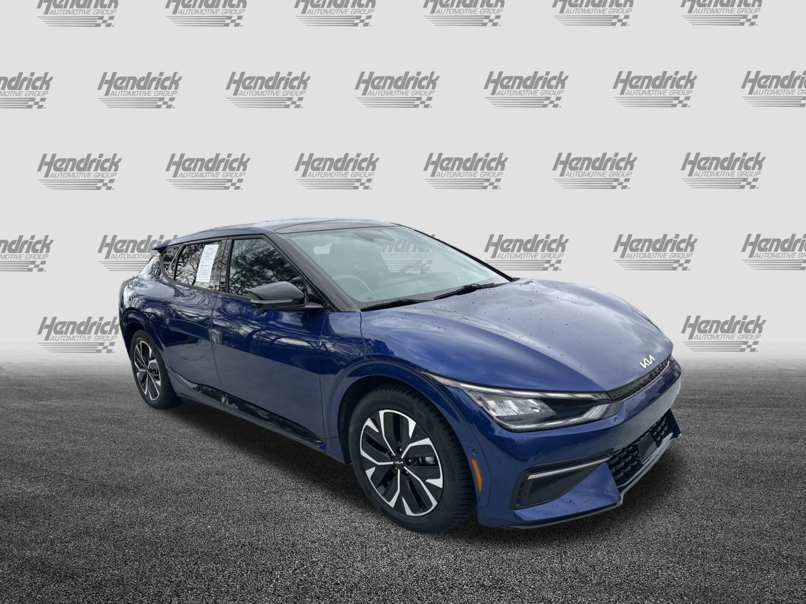 Used 2023 Kia EV6 GT-Line image 2