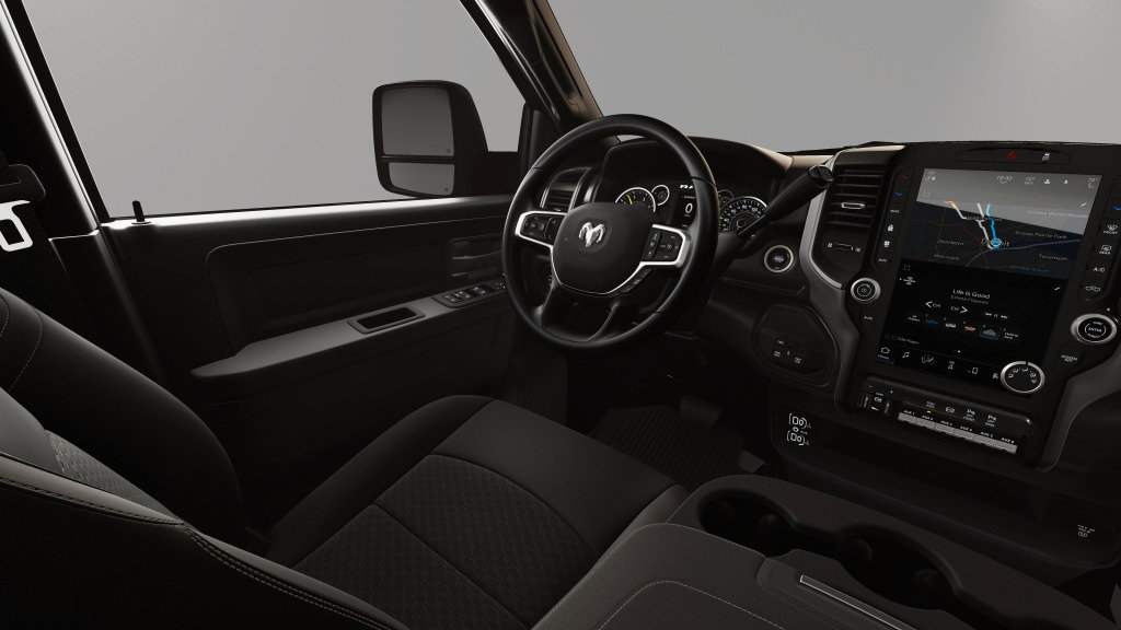 New 2026 RAM 2500 Tradesman image 7