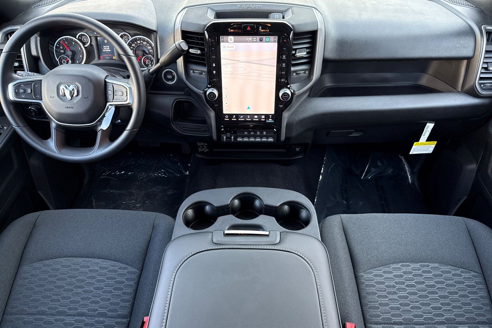 New 2026 RAM 3500 Tradesman RWD image 9