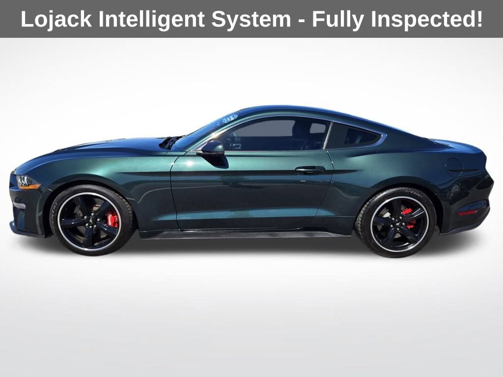 Used 2019 Ford Mustang Bullitt w/ Bullitt Electronics Package image 5