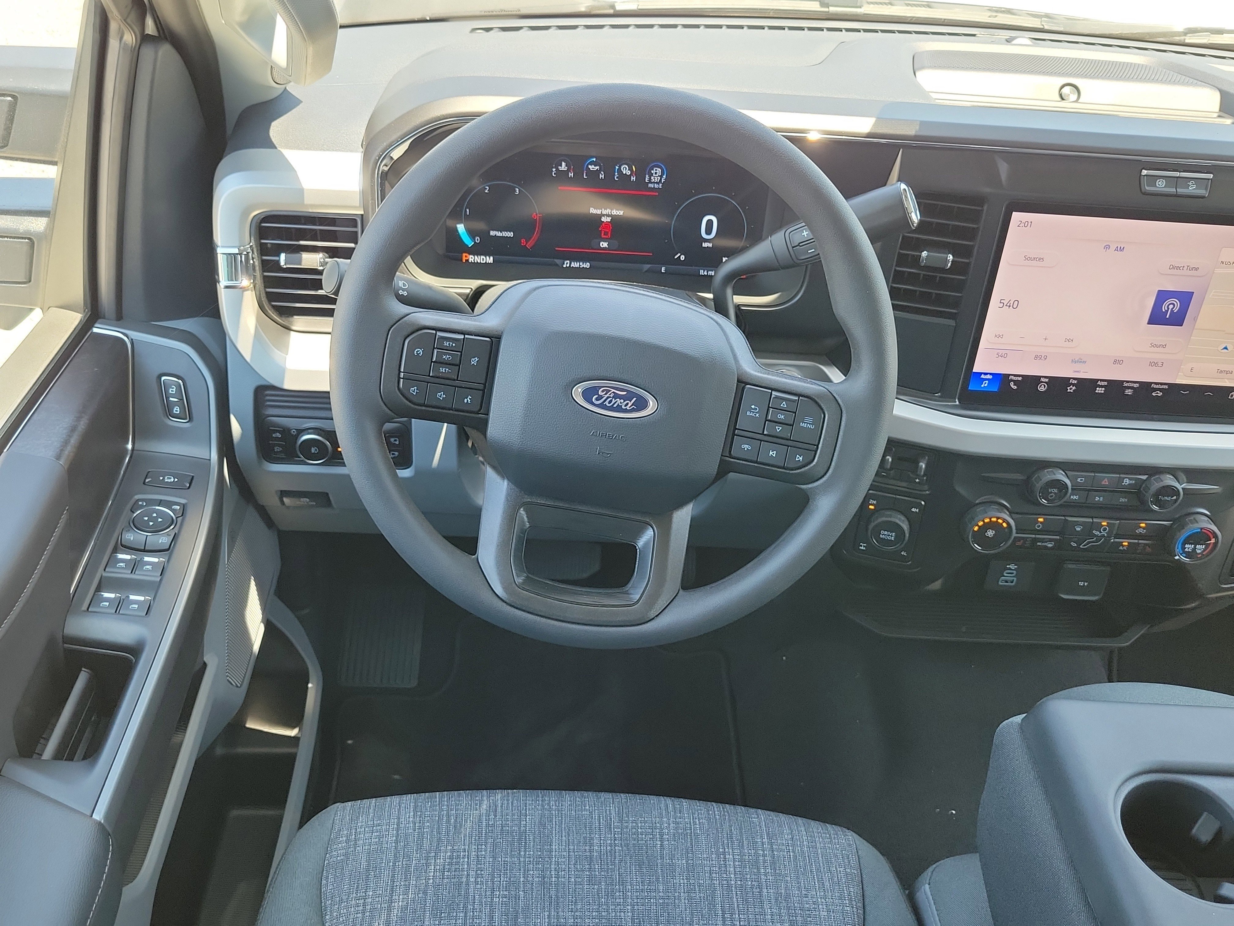 New 2026 Ford F250 XLT AWD/4WD image 15