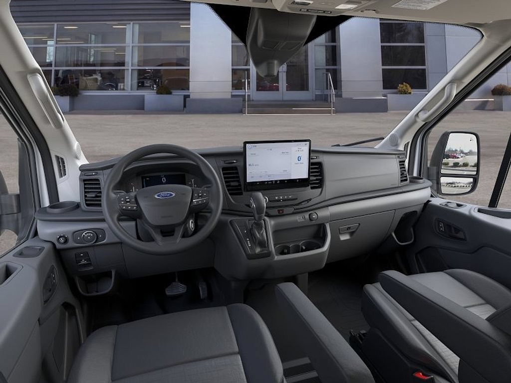 New 2026 Ford Transit 250 148 High Roof RWD image 9