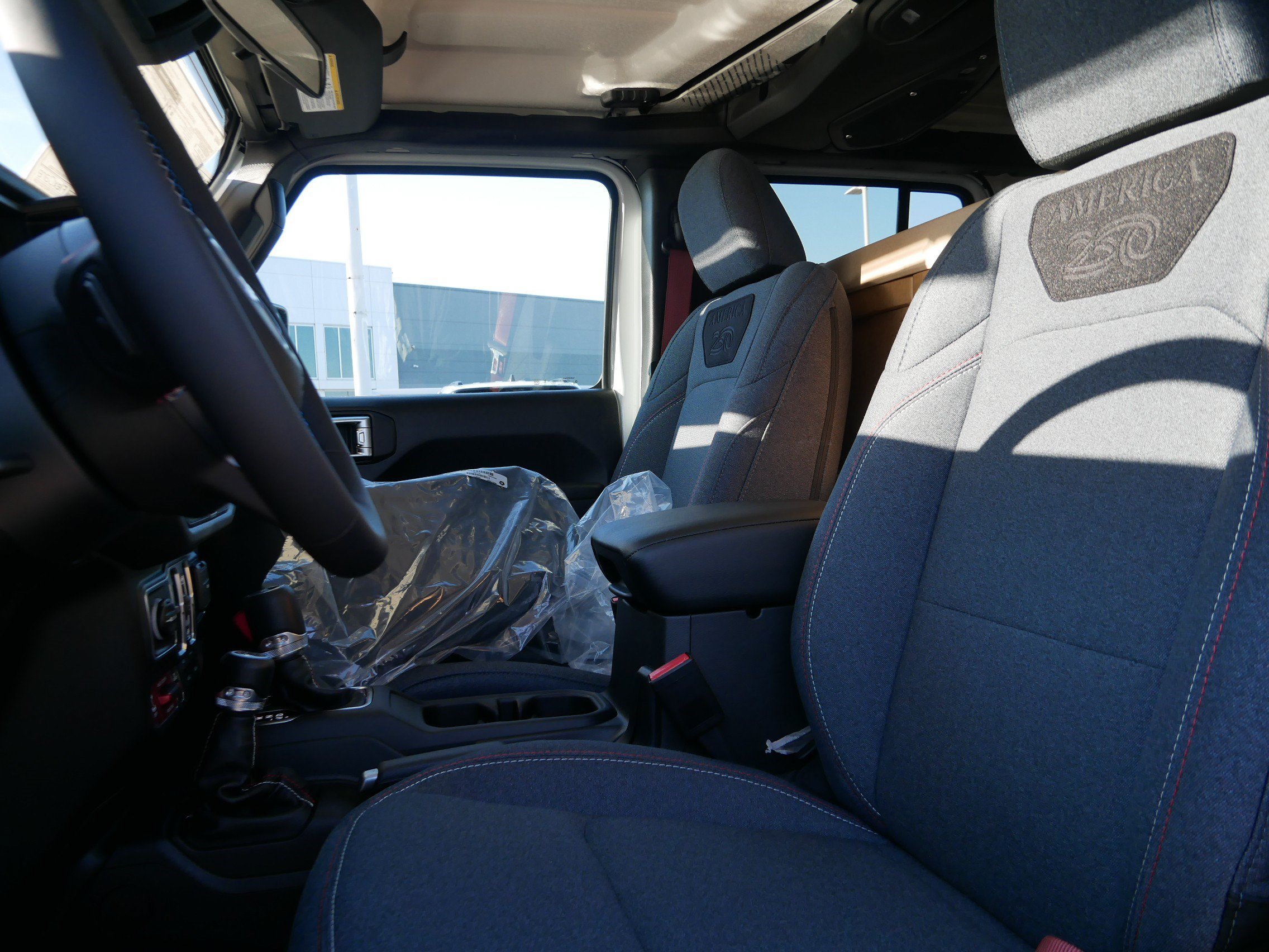 New 2026 Jeep Wrangler Unlimited Sport AWD/4WD image 9