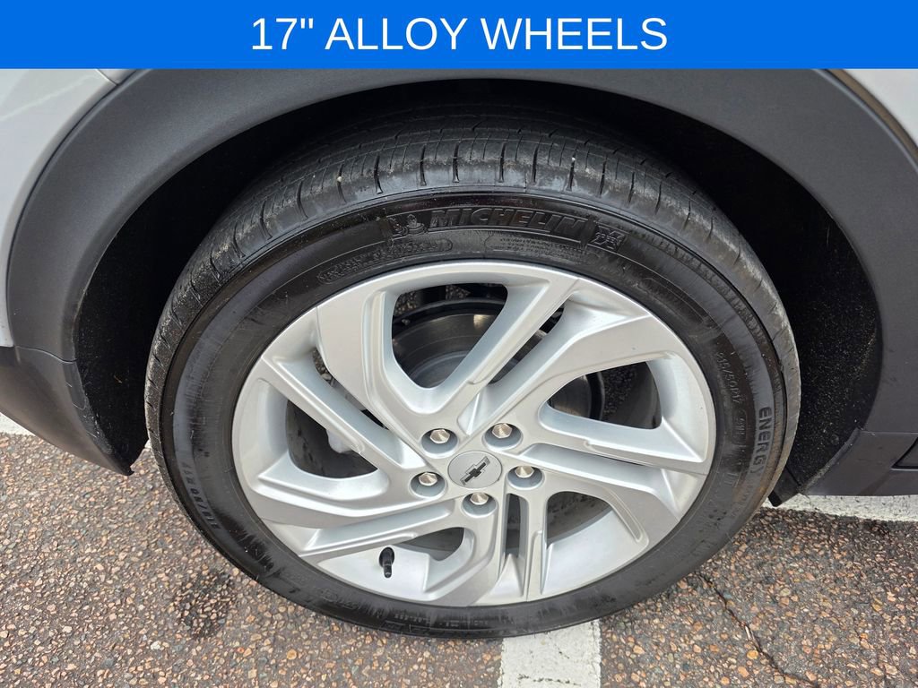 Used 2022 Chevrolet Bolt LT image 31