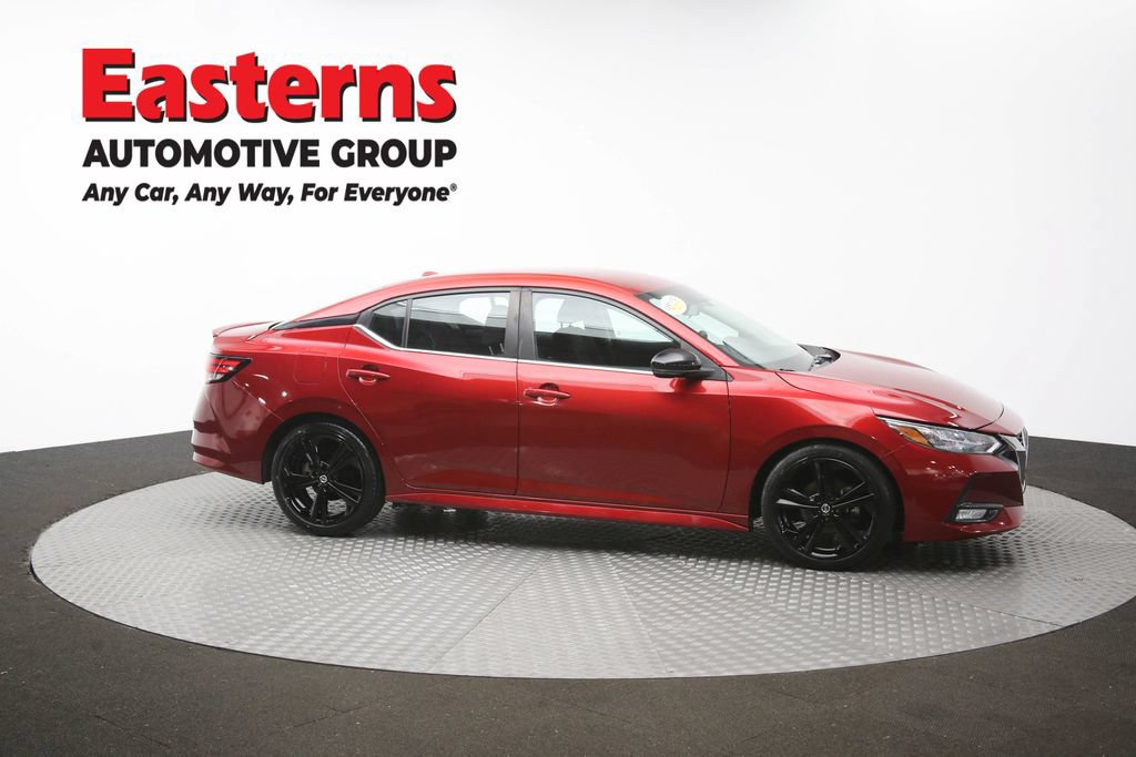 Used 2020 Nissan Sentra SR FWD image 46