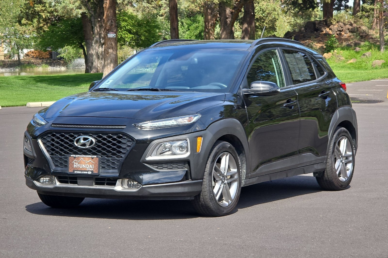 Used 2018 Hyundai Kona SEL w/ SEL Tech Package 02 image 9