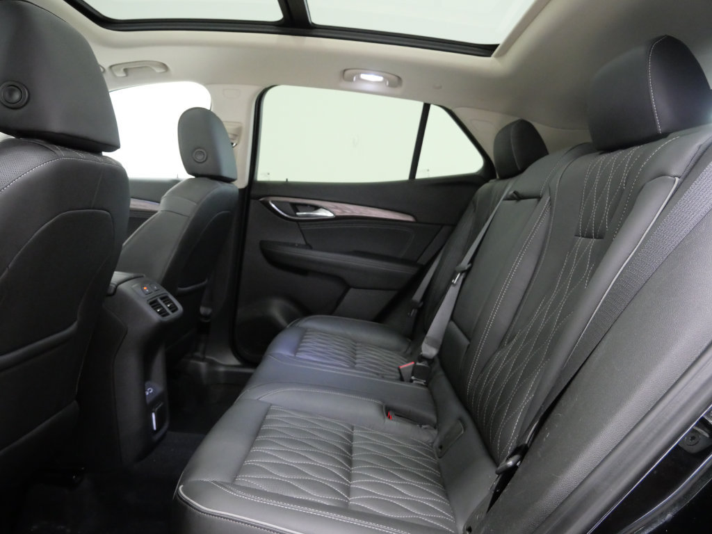 Used 2021 Buick Envision Avenir w/ Technology Package II AWD/4WD image 24