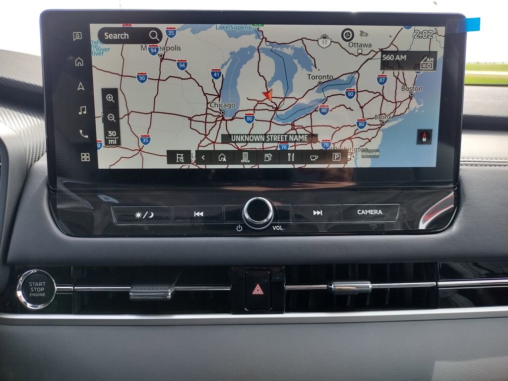 New 2026 Mitsubishi Outlander SE AWD/4WD image 6