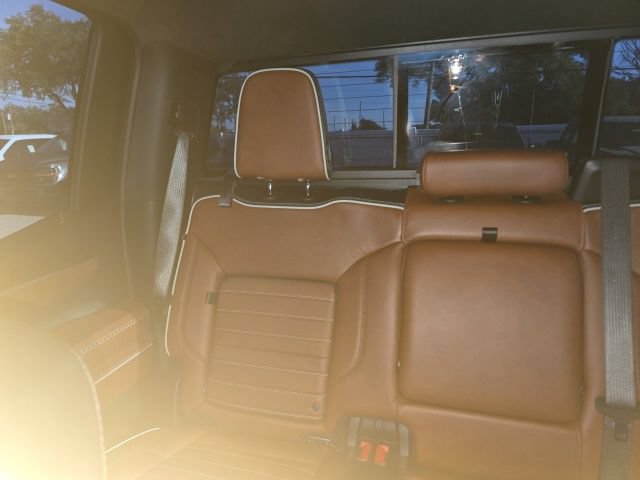 Used 2024 GMC Sierra 1500 Denali Ultimate AWD/4WD image 15